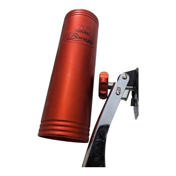 Marcato Biscuit Maker‎ Cookie Press With 20 Attachments Made In Italy - Picture 6 of 7